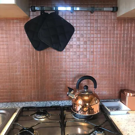 Casa Sergio - Affitti Brevi Italia