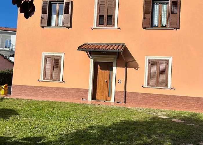 Casa Sergio - Affitti Brevi Italia Daire